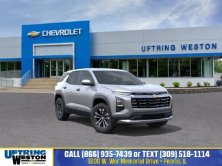 New 2026 Chevrolet Equinox LT image 1