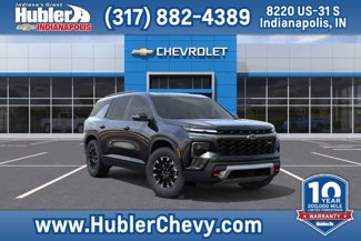 New 2026 Chevrolet Traverse Z71 w/ Enhanced Driving Package image 1