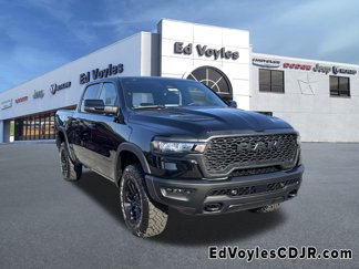 New 2026 RAM 1500 Rebel w/ G/T Package image 1