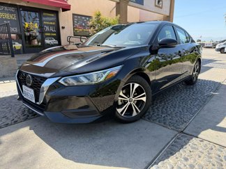 Used 2020 Nissan Sentra SV image 1