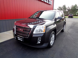 Used 2015 GMC Terrain SLE image 1