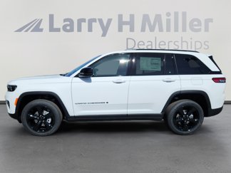 New 2025 Jeep Grand Cherokee Altitude video 2
