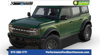 New 2025 Ford Bronco Badlands image 1