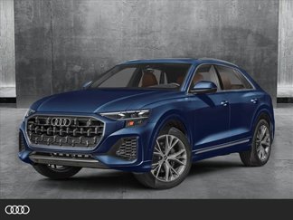 New 2025 Audi Q8 Premium Plus image 1