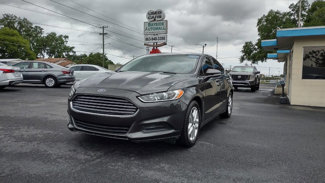 Used 2015 Ford Fusion SE image 1