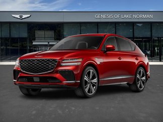 New 2026 Genesis GV80 3.5T e-SC image 1