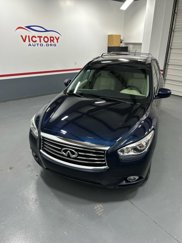 Used 2015 INFINITI QX60 FWD image 1