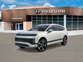 New 2026 Hyundai Ioniq 9 Calligraphy w/ Tow & Go Package image 1