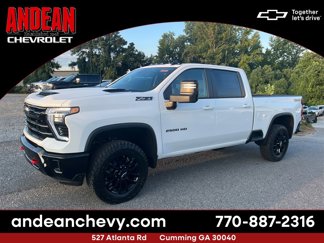New 2025 Chevrolet Silverado 2500 LT w/ Trail Boss Package image 1