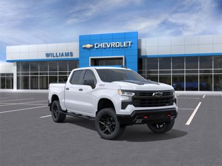 New 2025 Chevrolet Silverado 1500 LT Trail Boss w/ LPO, Dark Essentials Package image 1