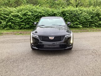 New 2025 Cadillac CT4 Sport video 2