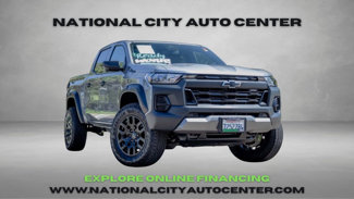 Used 2024 Chevrolet Colorado Trail Boss image 1