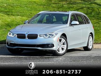 Used 2019 BMW 330i xDrive Wagon w/ Convenience Package image 1