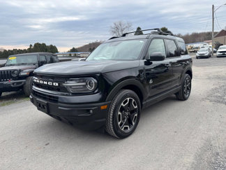 Used 2021 Ford Bronco Sport Outer Banks image 1