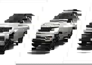New 2025 Jeep Grand Wagoneer L Series II Obsidian w/ Quick Order Packagew 28T image 1