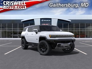 New 2025 GMC Hummer EV 3X image 1