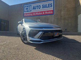 Used 2024 Hyundai Sonata SEL w/ Convenience Package image 1