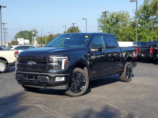 New 2025 Ford F150 Platinum w/ Equipment Group 702A High 360° Tour