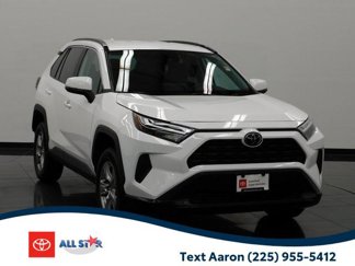 Certified 2023 Toyota RAV4 XLE image 1