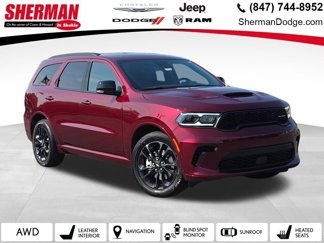 New 2025 Dodge Durango R/T image 1