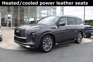 New 2025 INFINITI QX80 Luxe image 1