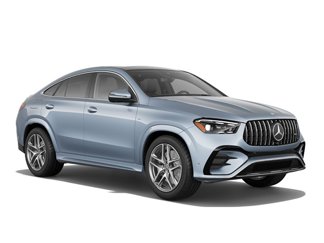 New 2025 Mercedes-Benz GLE 53 AMG 4MATIC Coupe image 1