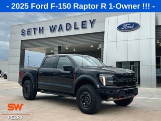 Used 2025 Ford F150 Raptor w/ Equipment Group 803A Raptor R image 1