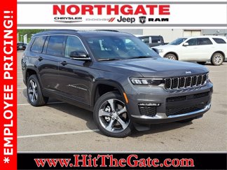 New 2025 Jeep Grand Cherokee L Limited image 1