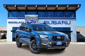 New 2025 Subaru Outback Wilderness image 1