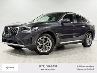 Used 2022 BMW X4 xDrive30i image 1