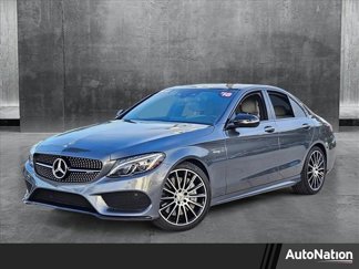 Used 2018 Mercedes-Benz C 43 AMG 4MATIC Sedan image 1