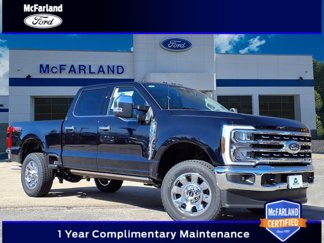 New 2025 Ford F350 Lariat image 1