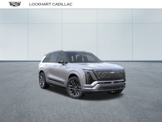 New 2026 Cadillac Vistiq Platinum image 1