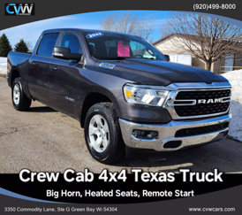 Used 2022 RAM 1500 Lone Star image 1