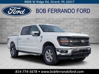 New 2025 Ford F150 XLT w/ Equipment Group 302A MID image 1
