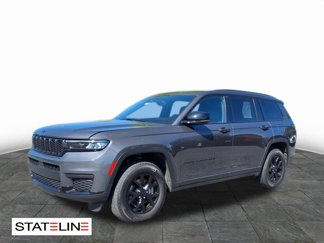 Used 2024 Jeep Grand Cherokee L Laredo image 1
