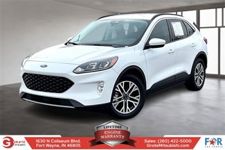 Used 2021 Ford Escape SEL image 1