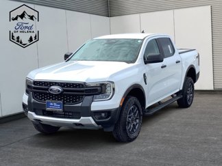 Certified 2024 Ford Ranger XLT w/ FX4 Off-Road Package image 1
