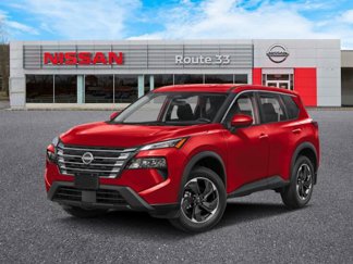 New 2025 Nissan Rogue SV image 1