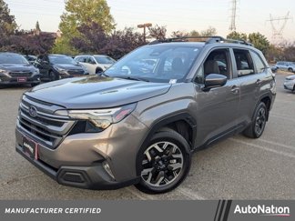 Certified 2025 Subaru Forester Premium image 1