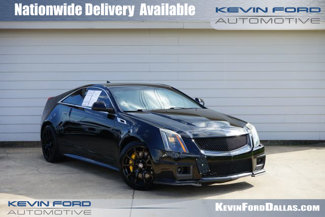 Used 2013 Cadillac CTS V w/ Wood Trim Package image 1