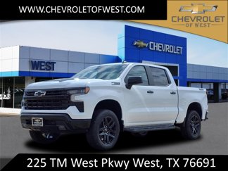 New 2025 Chevrolet Silverado 1500 LT Trail Boss w/ Convenience Package II image 1