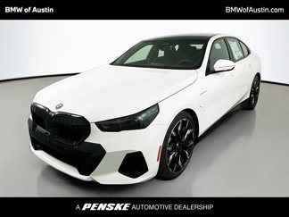 New 2026 BMW 550e xDrive w/ Executive Package image 1