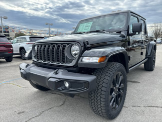 New 2025 Jeep Gladiator Nighthawk image 1