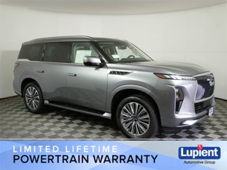 New 2025 INFINITI QX80 Sensory image 1