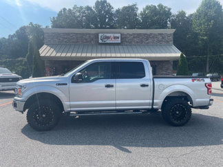 Used 2018 Ford F150 XLT w/ Equipment Group 302A Luxury image 1