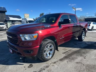 Used 2024 RAM 1500 Big Horn image 1