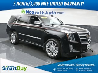 Used 2019 Cadillac Escalade Platinum image 1