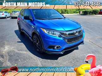 Used 2022 Honda HR-V Sport image 1