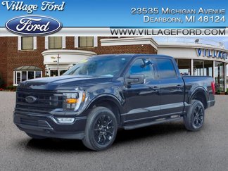 Certified 2022 Ford F150 XLT w/ Equipment Group 302A High image 1